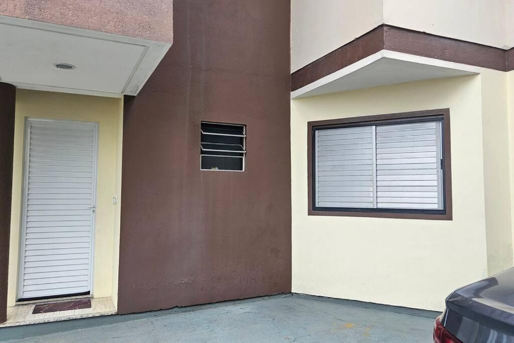 Residencia Avila Sao Jose  Buitenkant foto