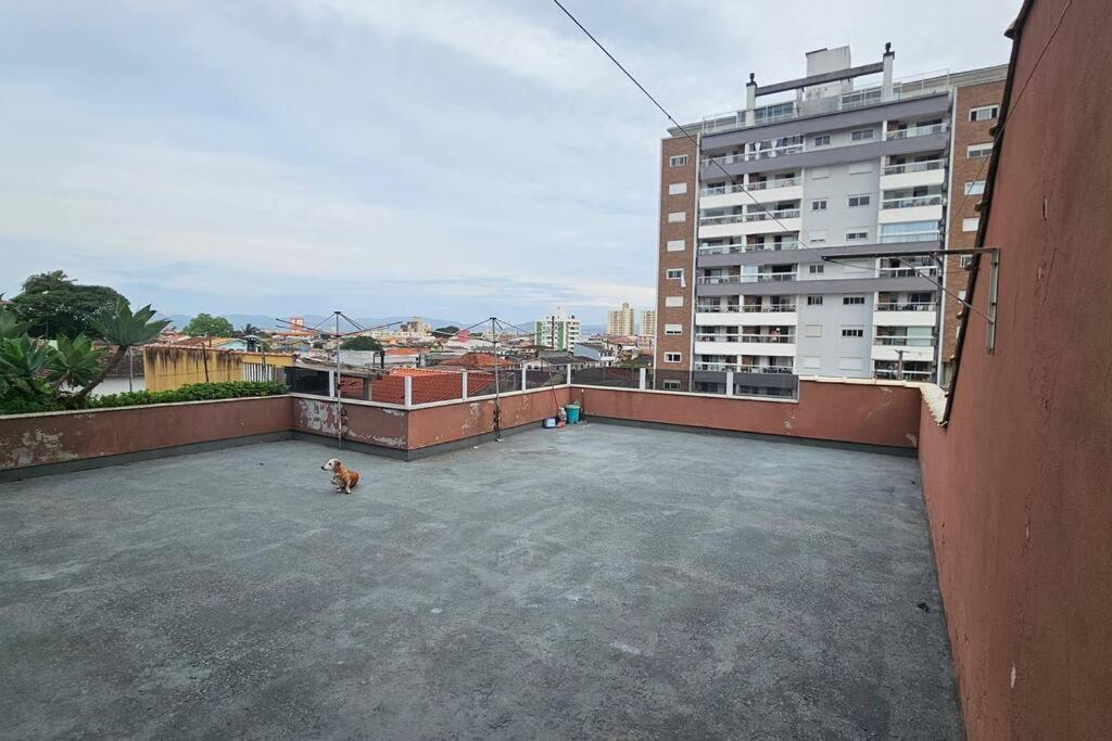 Residencia Avila Sao Jose  Buitenkant foto