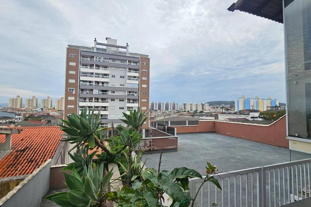 Residencia Avila Sao Jose  Buitenkant foto