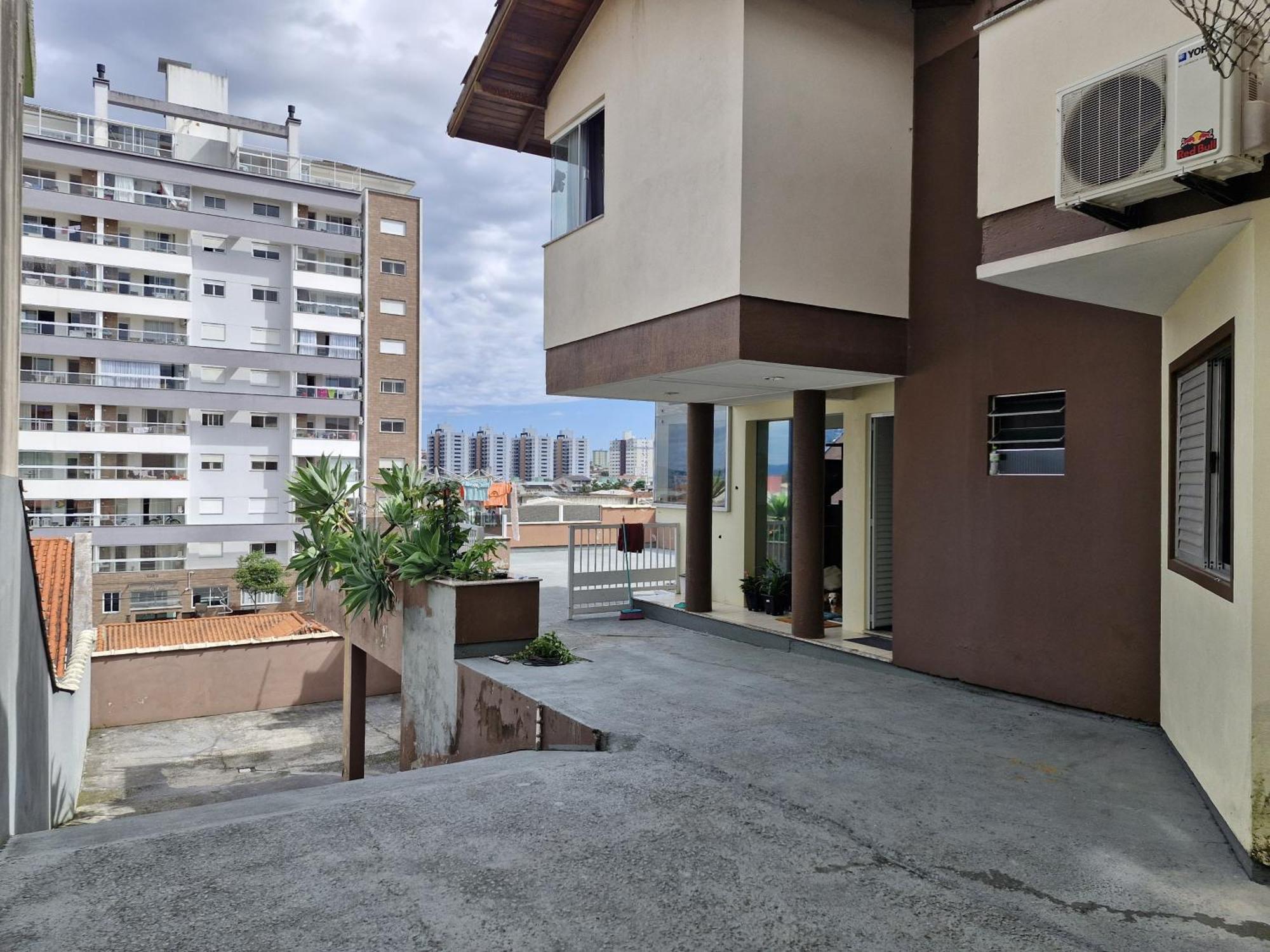 Residencia Avila Sao Jose  Buitenkant foto
