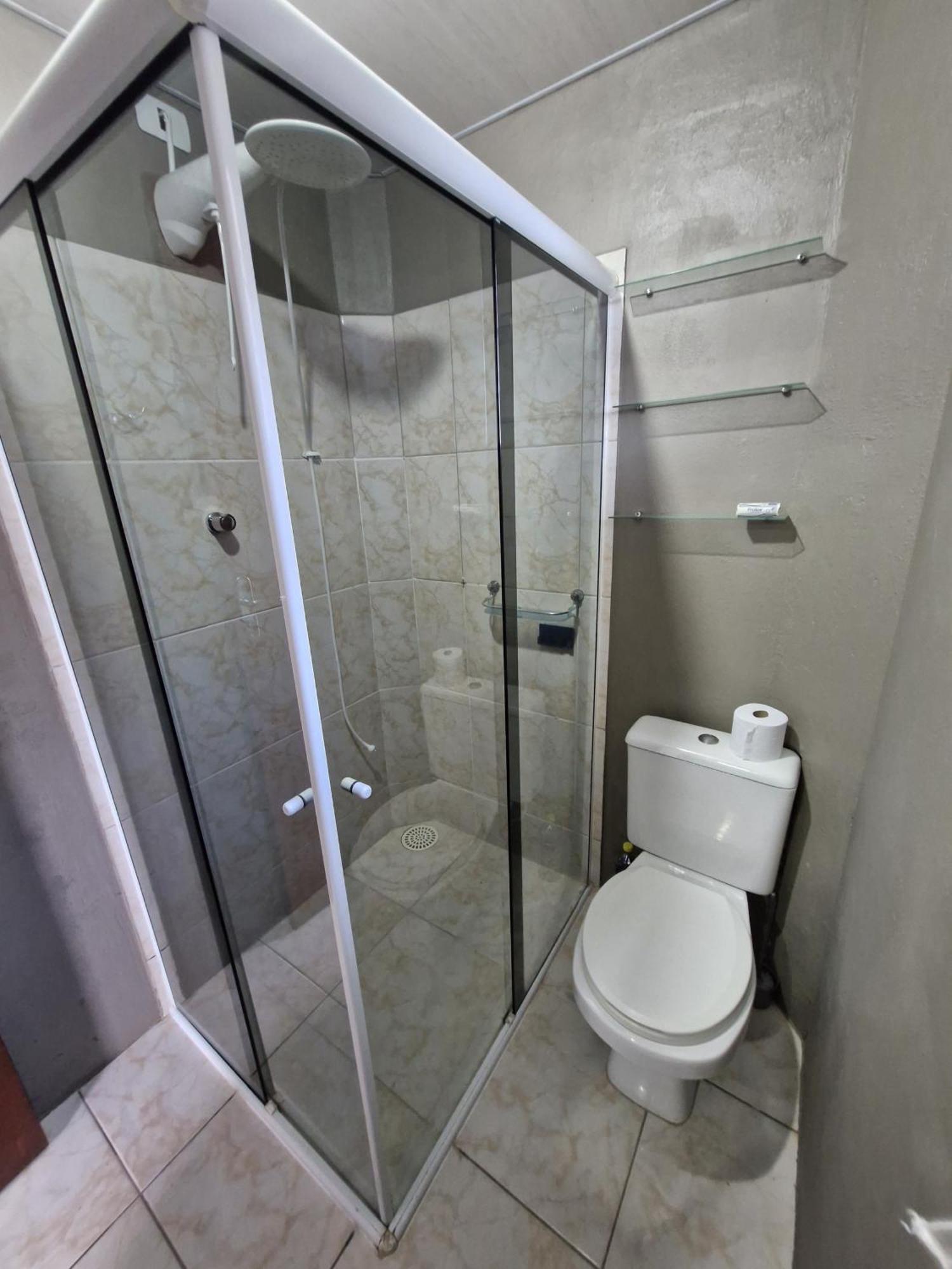 Residencia Avila Sao Jose  Buitenkant foto