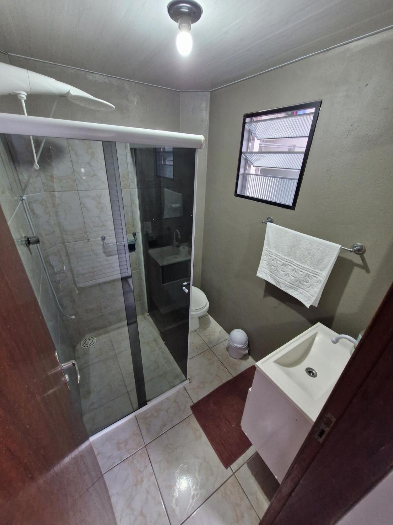 Residencia Avila Sao Jose  Buitenkant foto