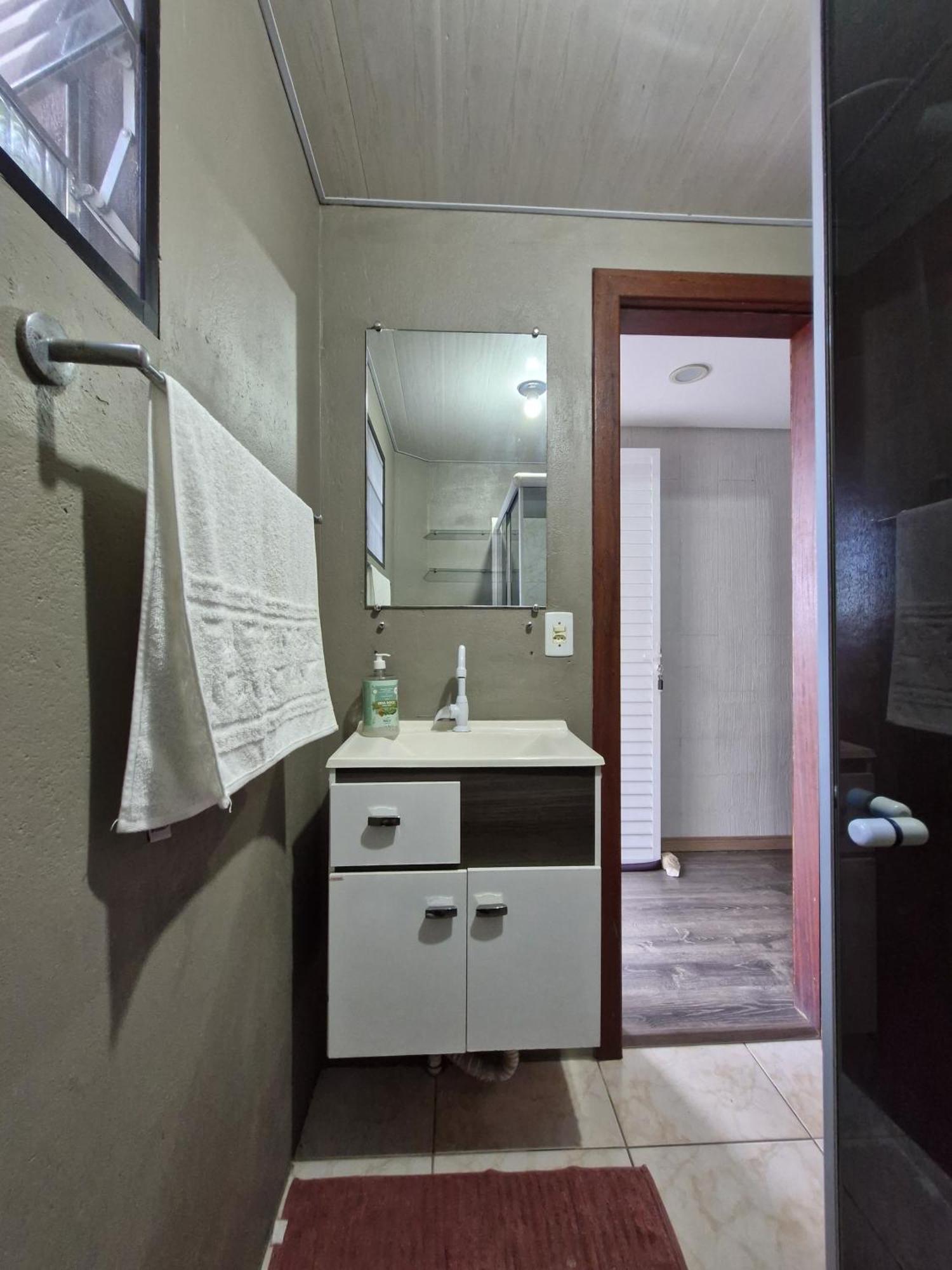 Residencia Avila Sao Jose  Buitenkant foto
